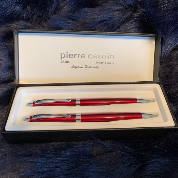 Pierre Cardin Pen Set - Picture 1 of 1